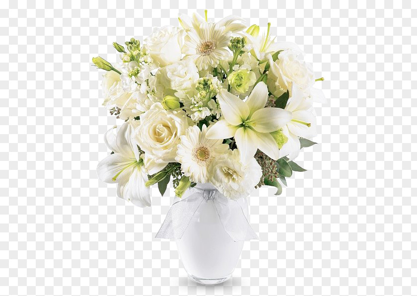 Jade Flower Bouquet Cut Flowers Floristry Delivery PNG