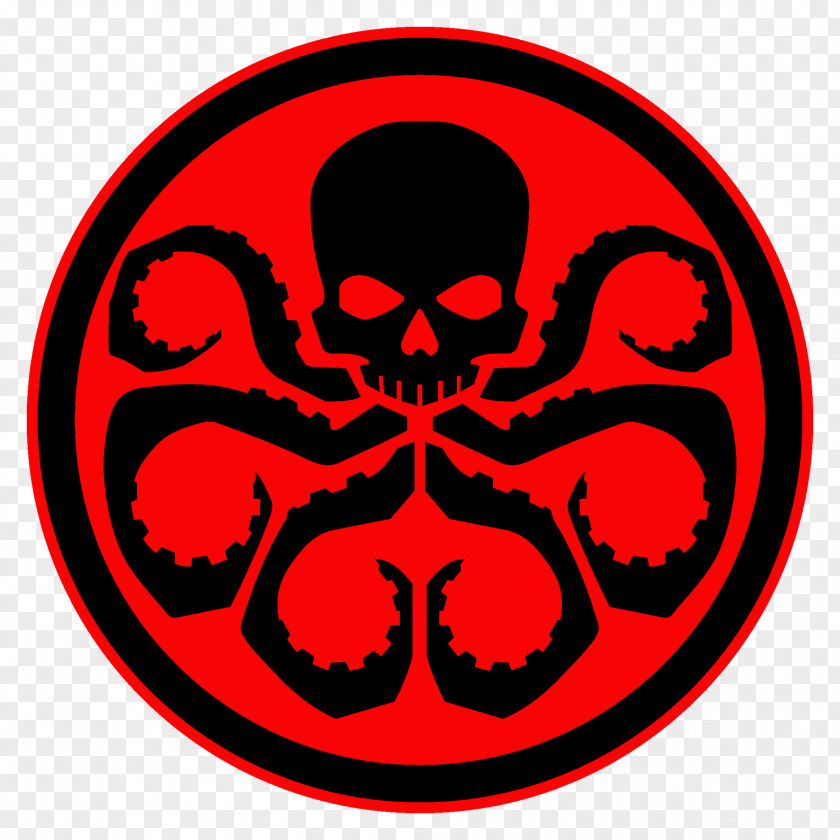 Marvel Red Skull Captain America Hydra Cinematic Universe Comics PNG