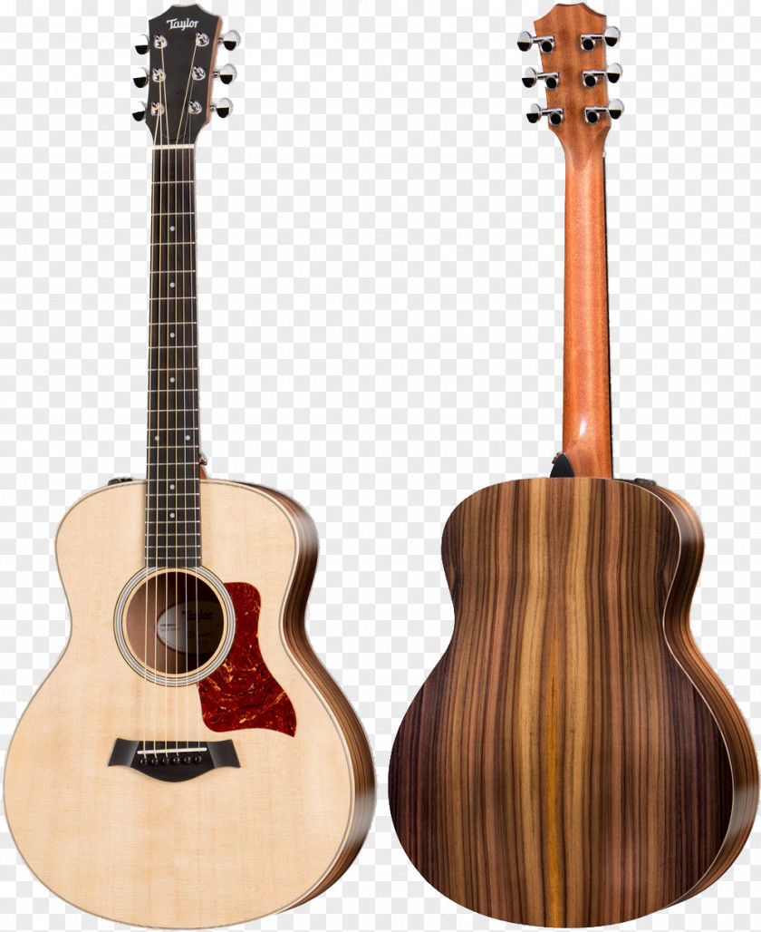 Musical Instruments Taylor GS Mini Acoustic Guitar Guitars 2014 Fall Limited Acoustic-electric PNG