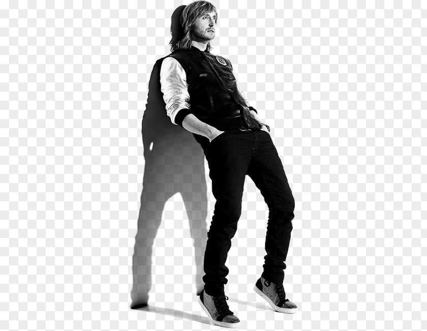 On A Wall David Guetta PNG Guetta, man wearing black and white jacket clipart PNG