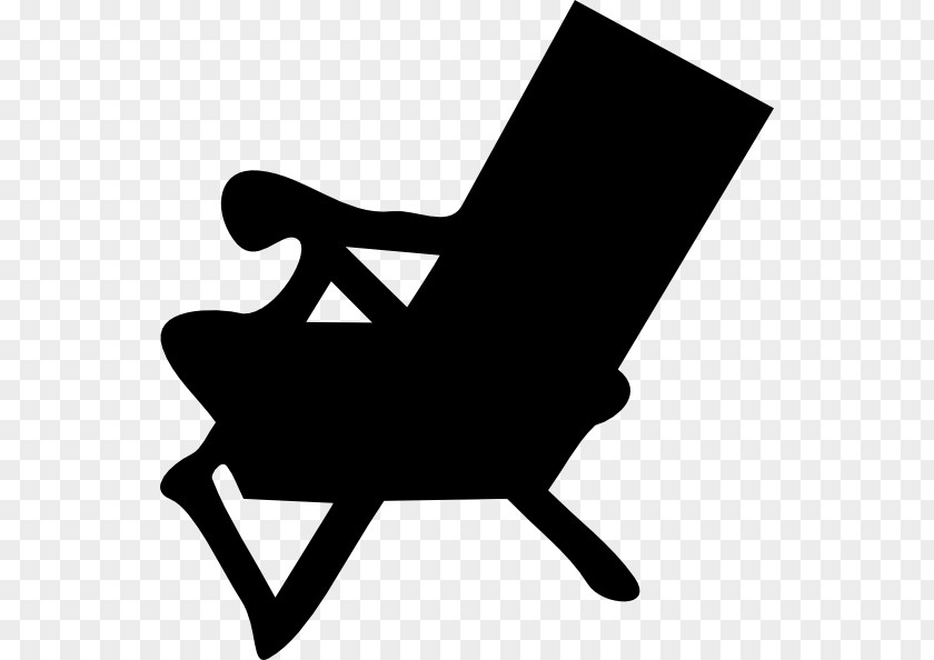 Table Deckchair Rocking Chairs Clip Art PNG