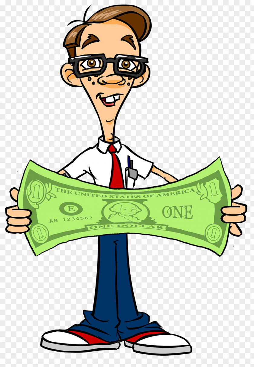 Technician Cartoon Chuck Bartowski Nerd Clip Art PNG