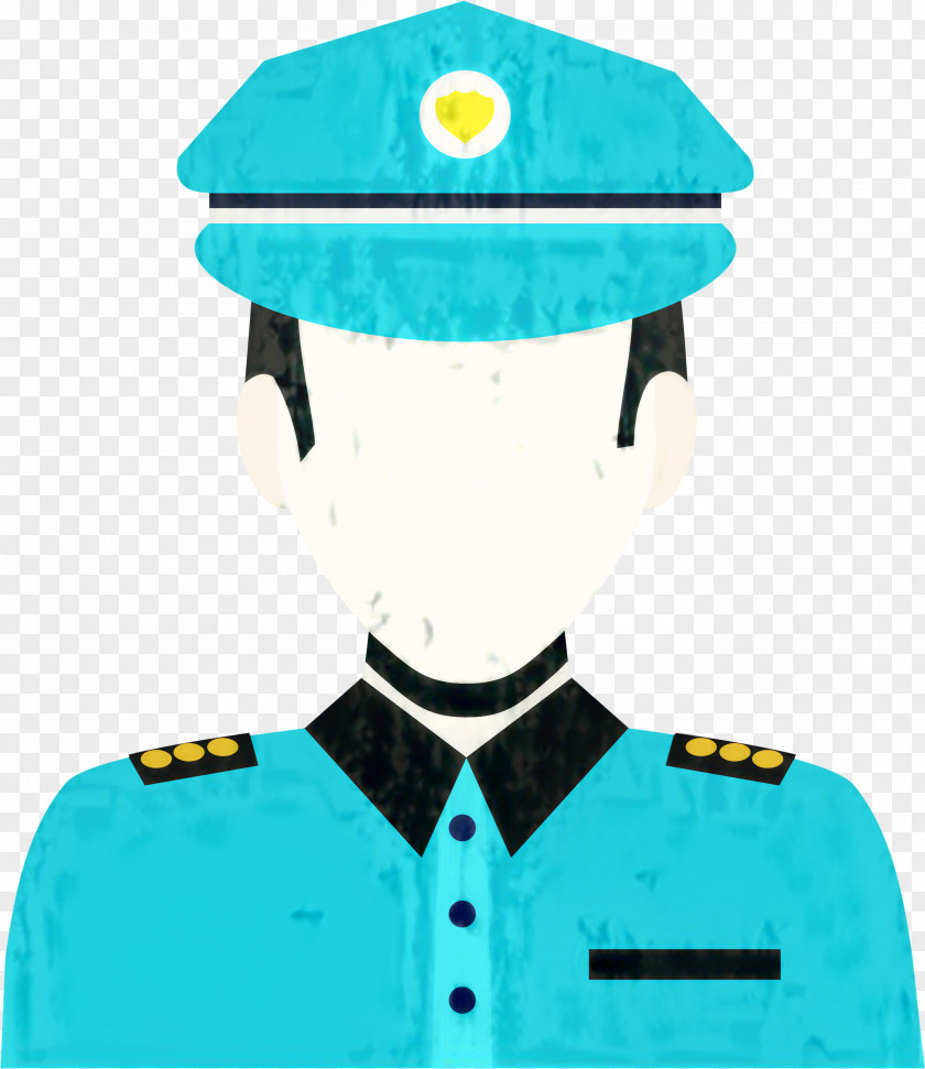 Uniform Costume Hat Cartoon PNG
