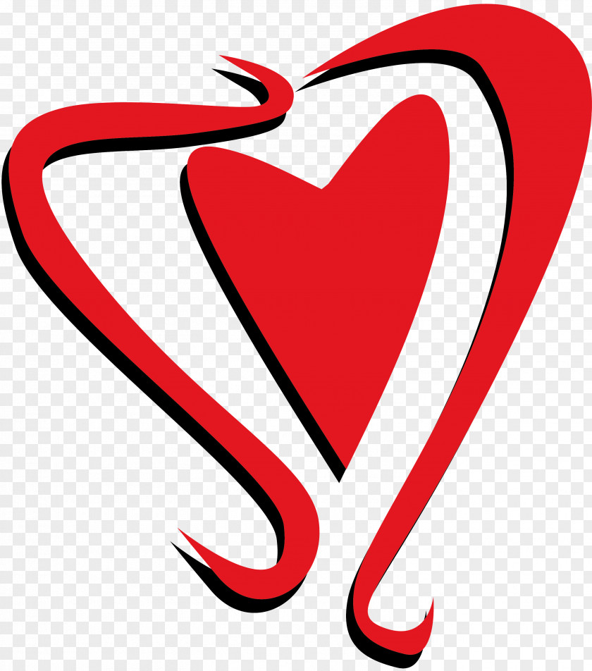 Valentine's Day Heart Drawing Clip Art PNG