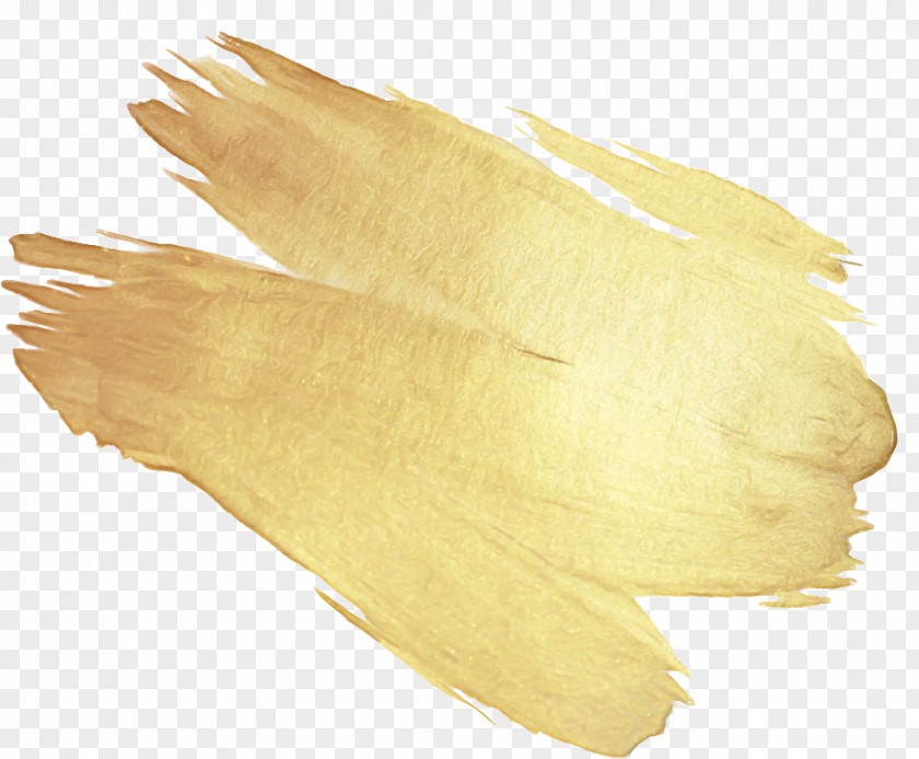 Wing Safety Glove Yellow Background PNG