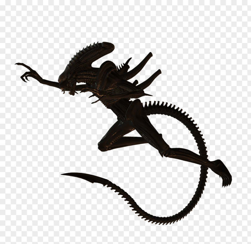 Alien Predalien Ellen Ripley Predator PNG