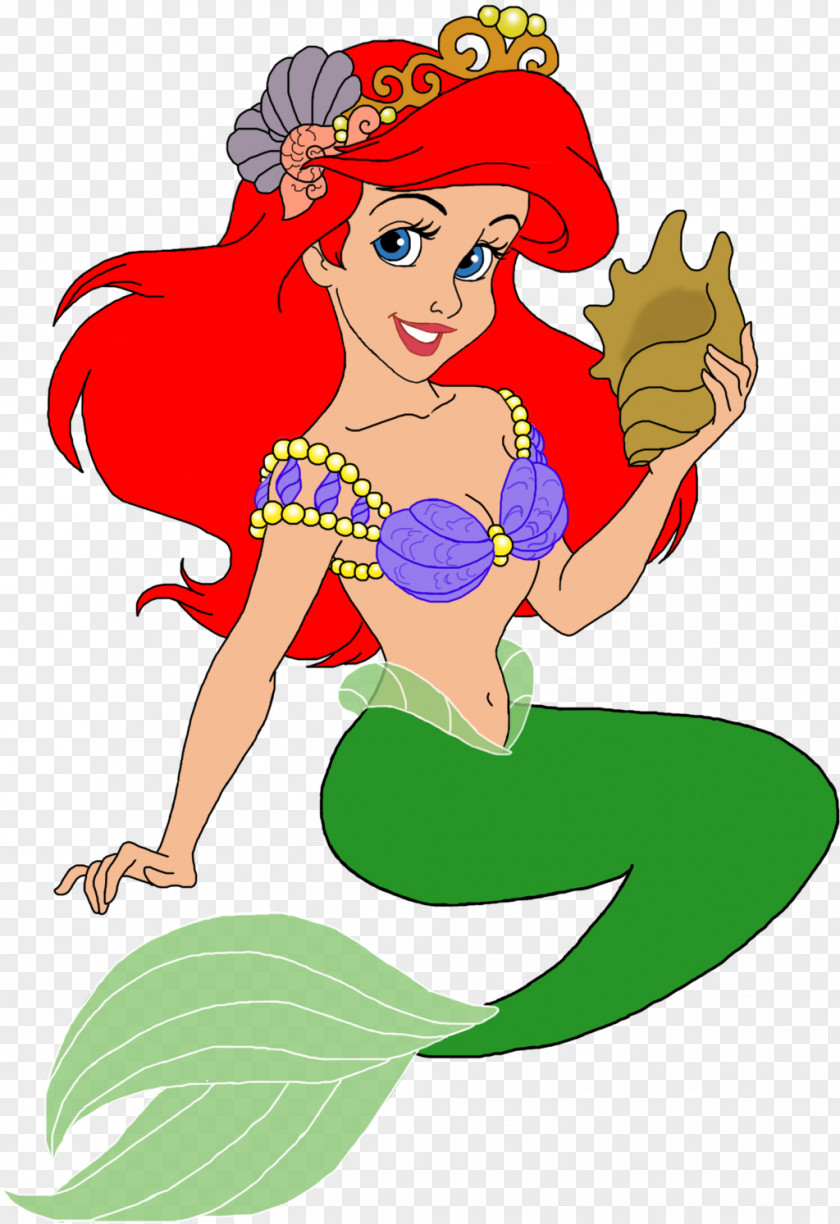 Ariel Mickey Mouse The Prince Little Mermaid Clip Art PNG