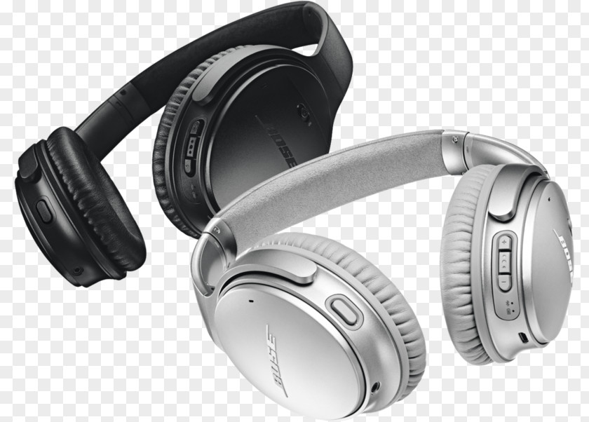 Bose QuietComfort 35 II 20 25 Noise-cancelling Headphones PNG