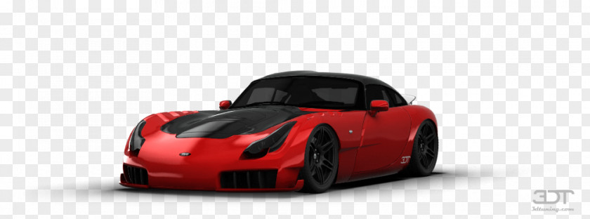 Car TVR Sagaris Compact Automotive Design Motor Vehicle PNG