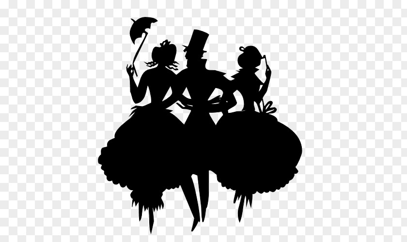 Dancer Silhouette PNG