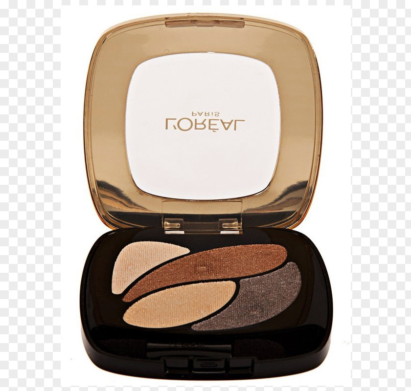 Eye Face Powder PNG