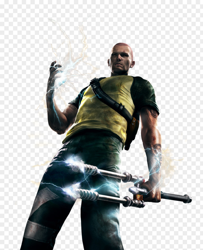 Infamous 2 Infamous: Festival Of Blood Second Son PlayStation 3 PNG