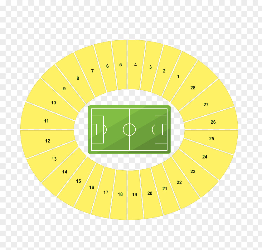 International Football Match Circle Angle Sports Venue Font PNG