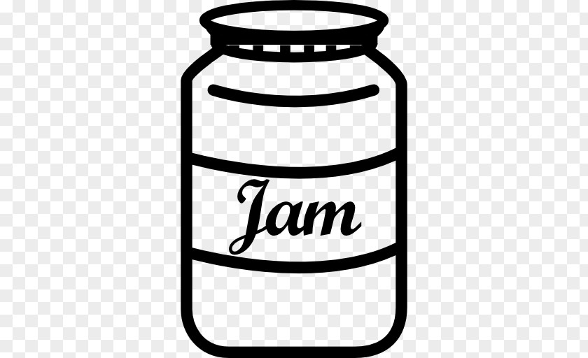 Jam Jar Fruit Preserves Marmalade PNG