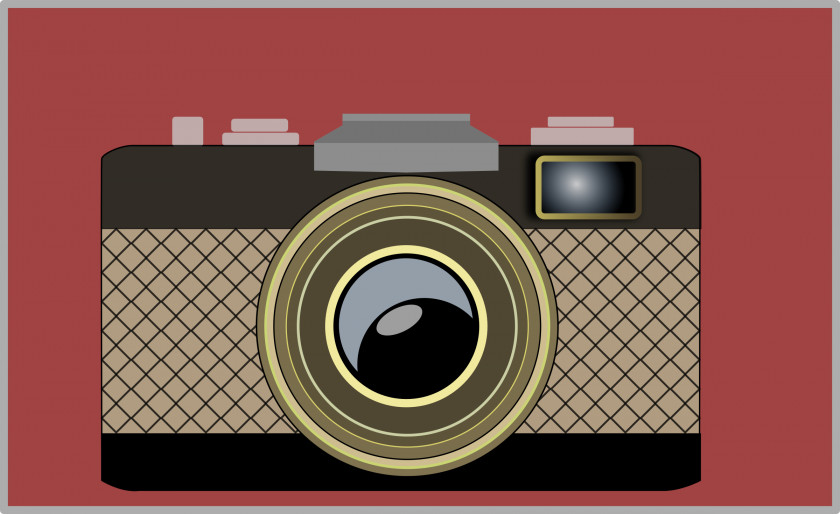 Photo Camera Photography Drawing Clip Art PNG