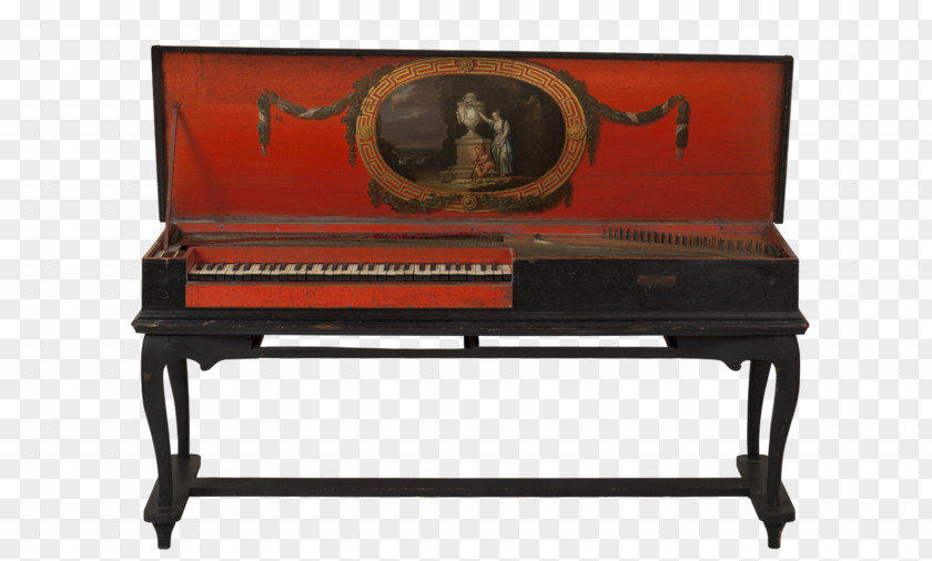 Piano Digital The Clavichord Harpsichord Electric PNG
