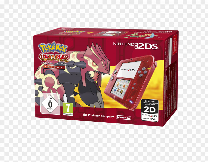 Saphir Pokémon Omega Ruby And Alpha Sapphire Red Blue Nintendo 2DS 3DS Video Game PNG