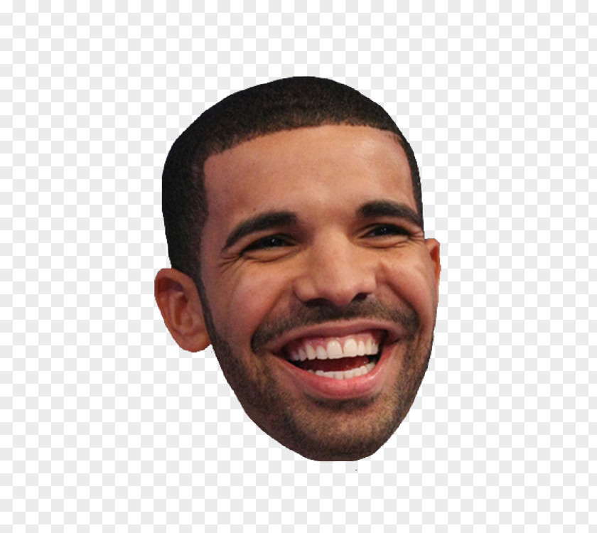 Smiley And West Face Drake Clip Art PNG