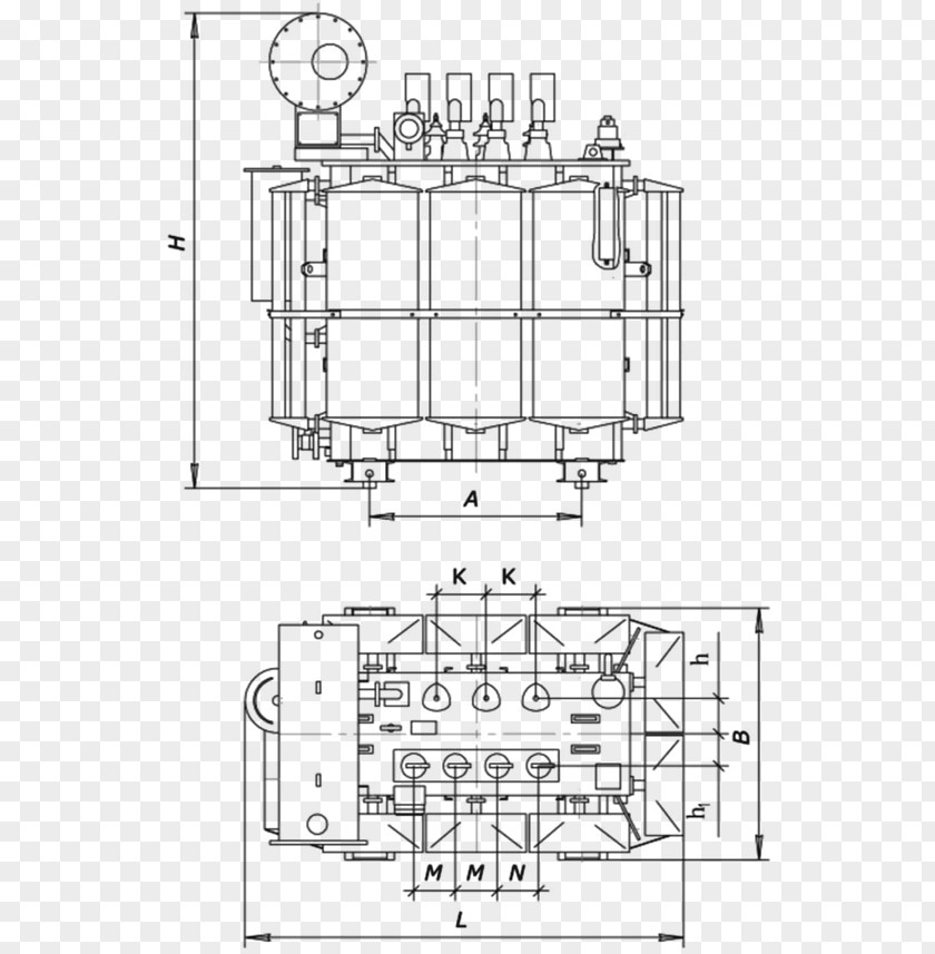 Step Diagram Transformer Oil Volt-ampere Distribution Leistungstransformator PNG