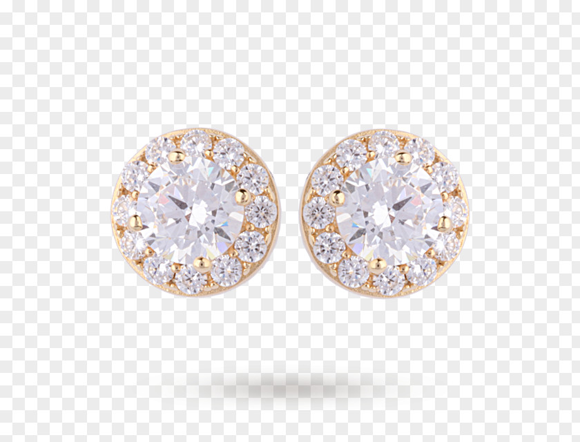 Stud Earrings Earring Cubic Zirconia Jewellery Gemstone Crystal System PNG