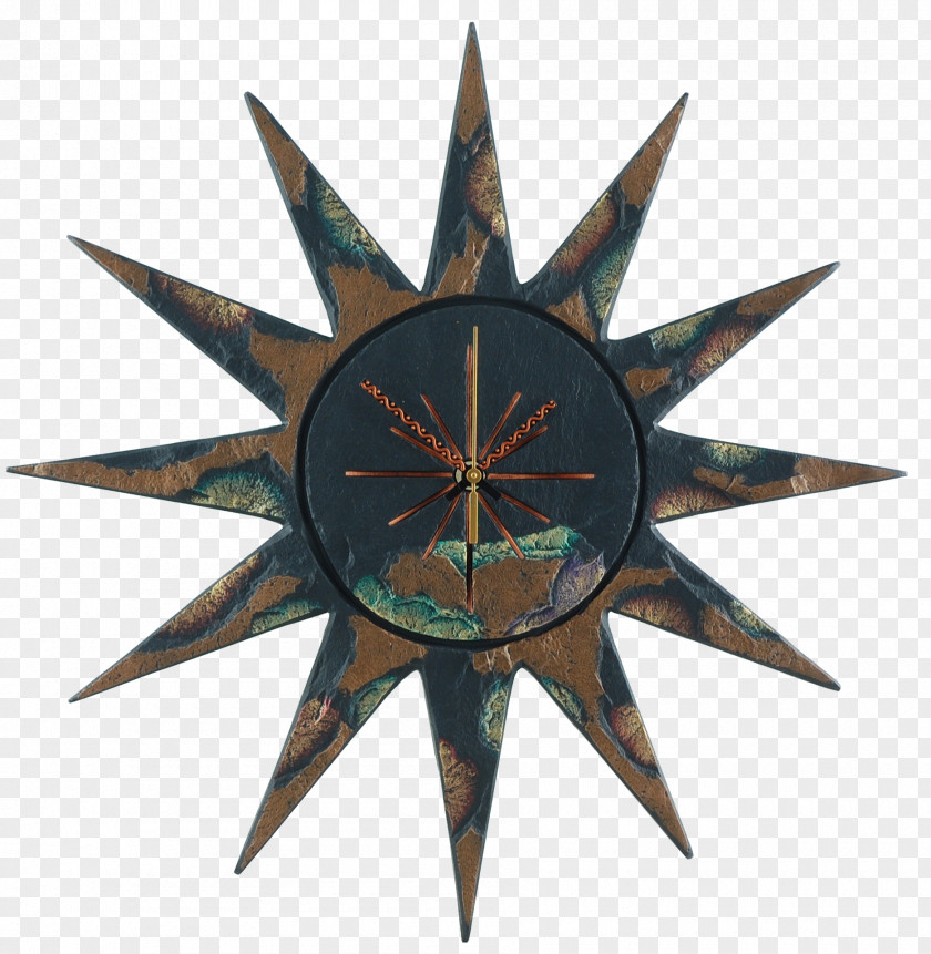 Symbol Solar Black Sun PNG