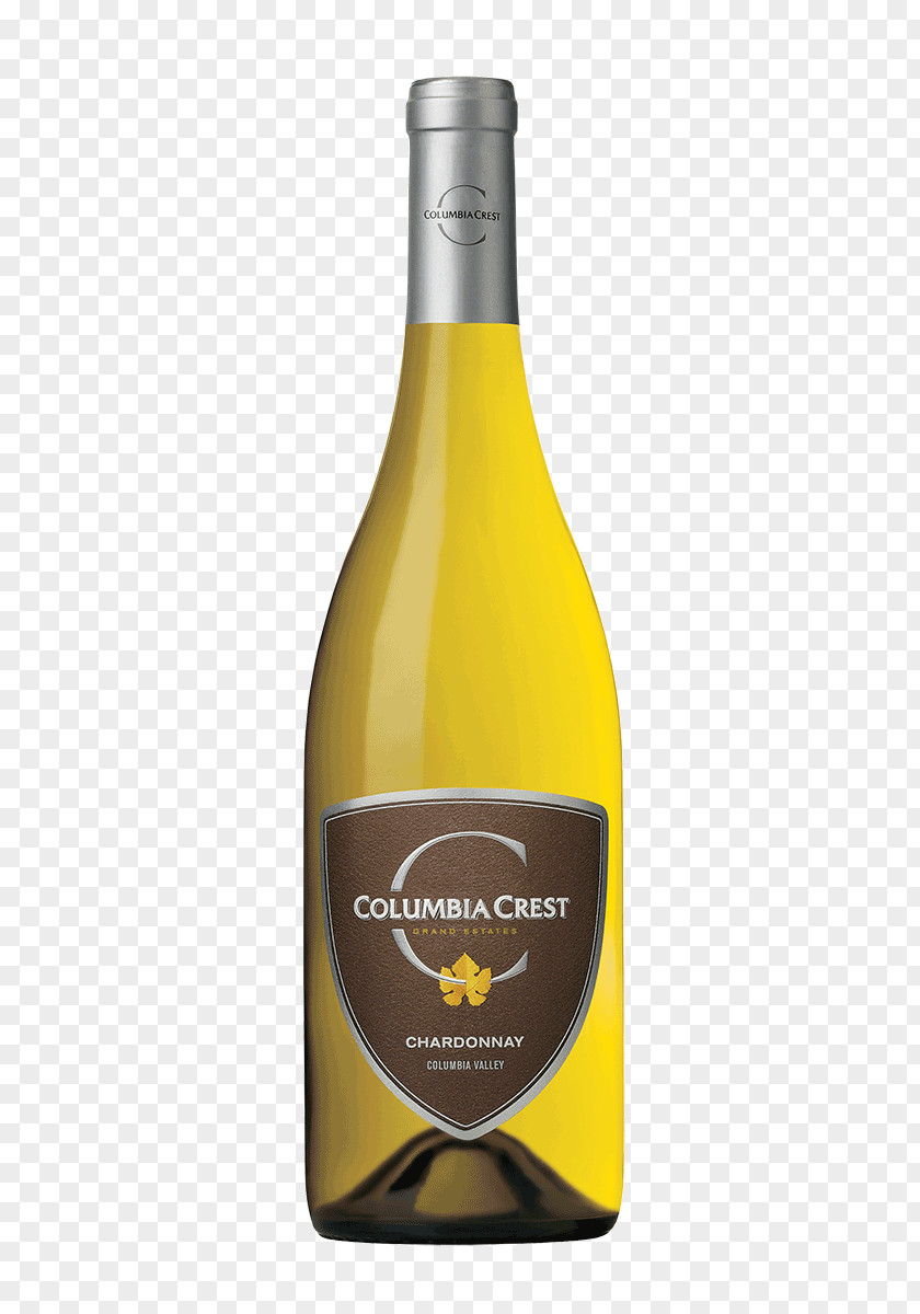 Wine Columbia Crest Winery Chardonnay Cabernet Sauvignon Valley AVA PNG