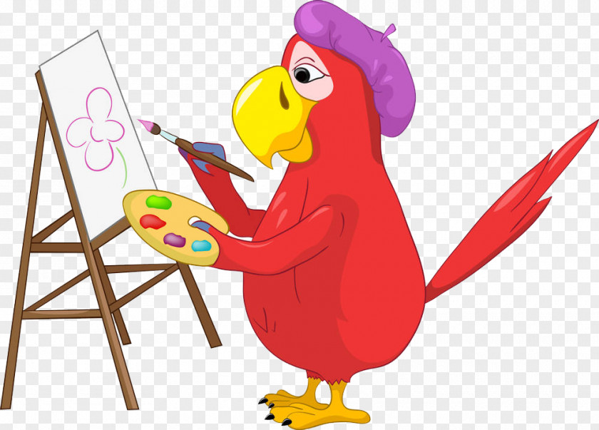 A Raven Painting Royalty-free Stock Photography Clip Art PNG