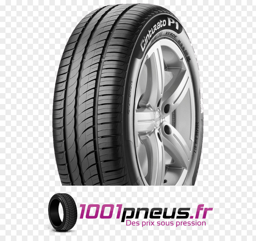 Car Tire Pirelli Cinturato Price PNG