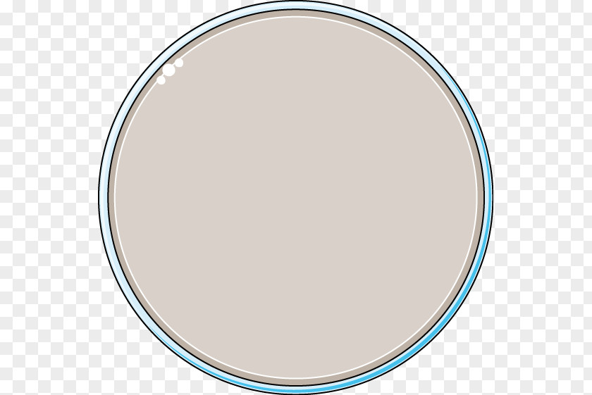 Circle Material Drumhead PNG