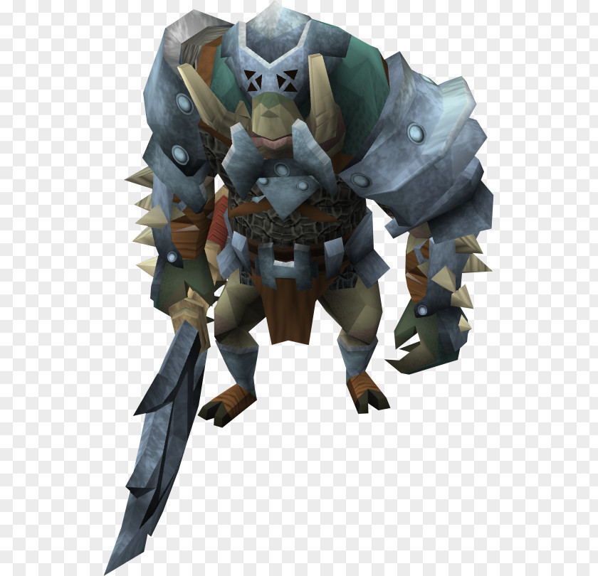 Claw RuneScape Goblin Orc Ogre Monster PNG
