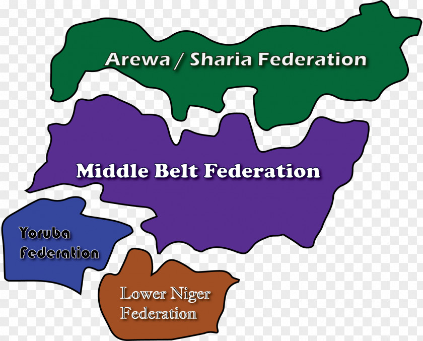 Consensus Nigerian Civil War Biafra Federalism In Nigeria Igbo People PNG