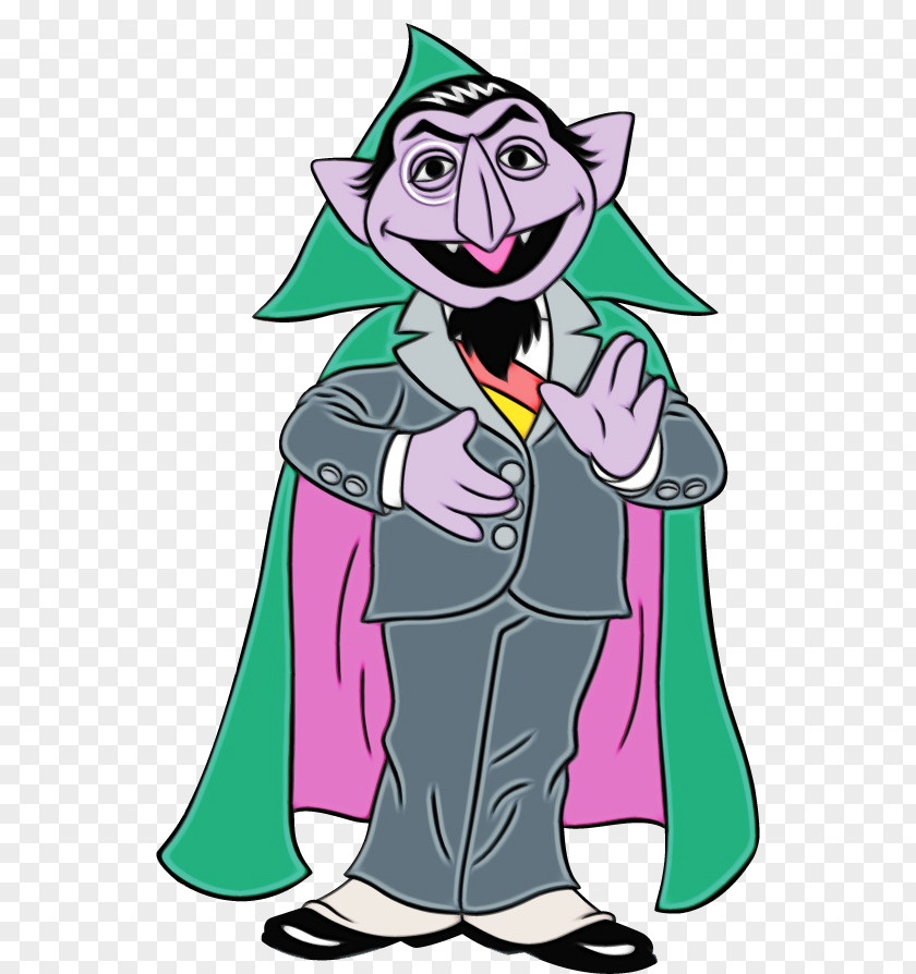 Count Von Clip Art Free Content Openclipart PNG