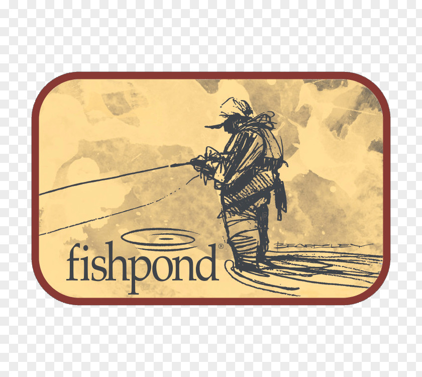 Fishing Duranglers Flies And Supplies Fly Sticker PNG