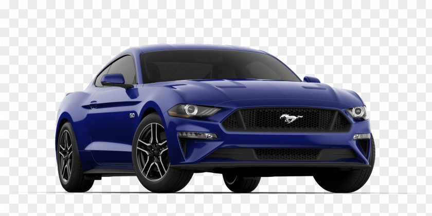 Ford Motor Company 2018 Mustang GT Premium Vehicle Coupe PNG