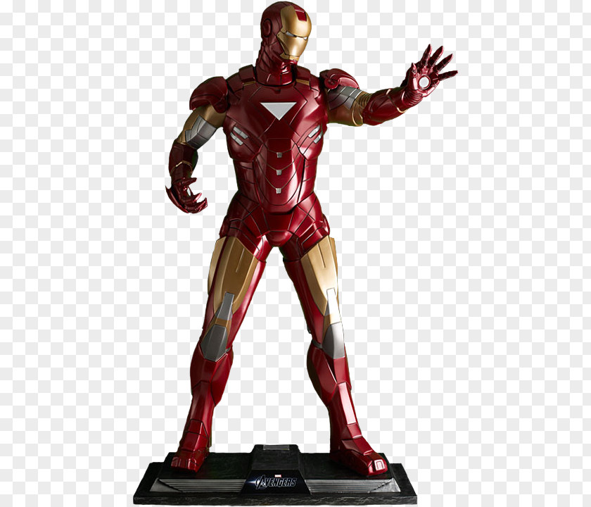 IRON MAN Avengers Iron Man Captain America Hulk Star-Lord Figurine PNG