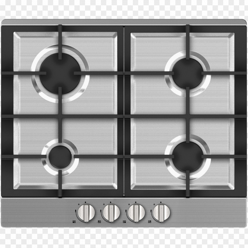 Kitchen Gas Stove Hob Home Appliance Cooking Ranges PNG
