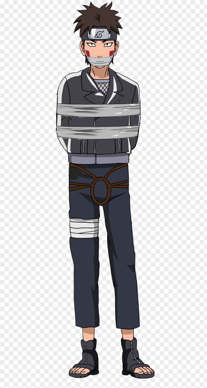 Naruto Kiba Inuzuka Shino Aburame Uzumaki Ninja PNG
