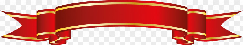 Ribbon Red Clip Art PNG