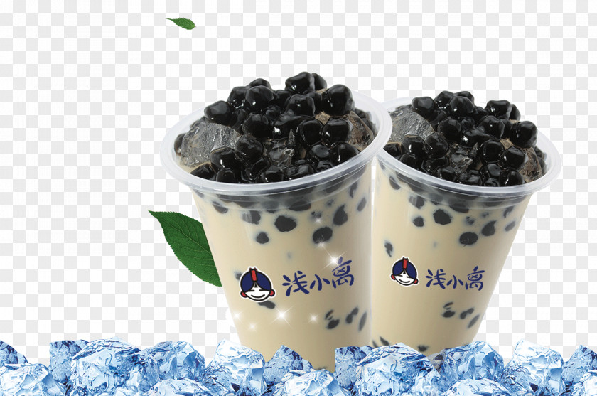 Signboard Tea Bubble Coffee Grass Jelly Milk PNG
