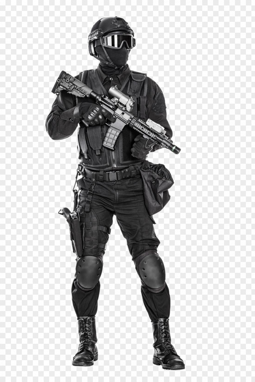 Soldiers Airsoft SWAT Soldier Stock Photography Police Officer PNG