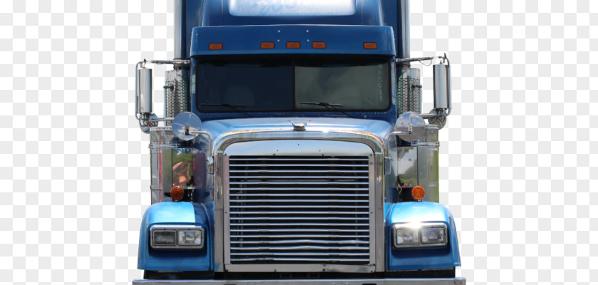 Truck Bumper Freightliner Trucks Commercial Vehicle Semi-trailer PNG