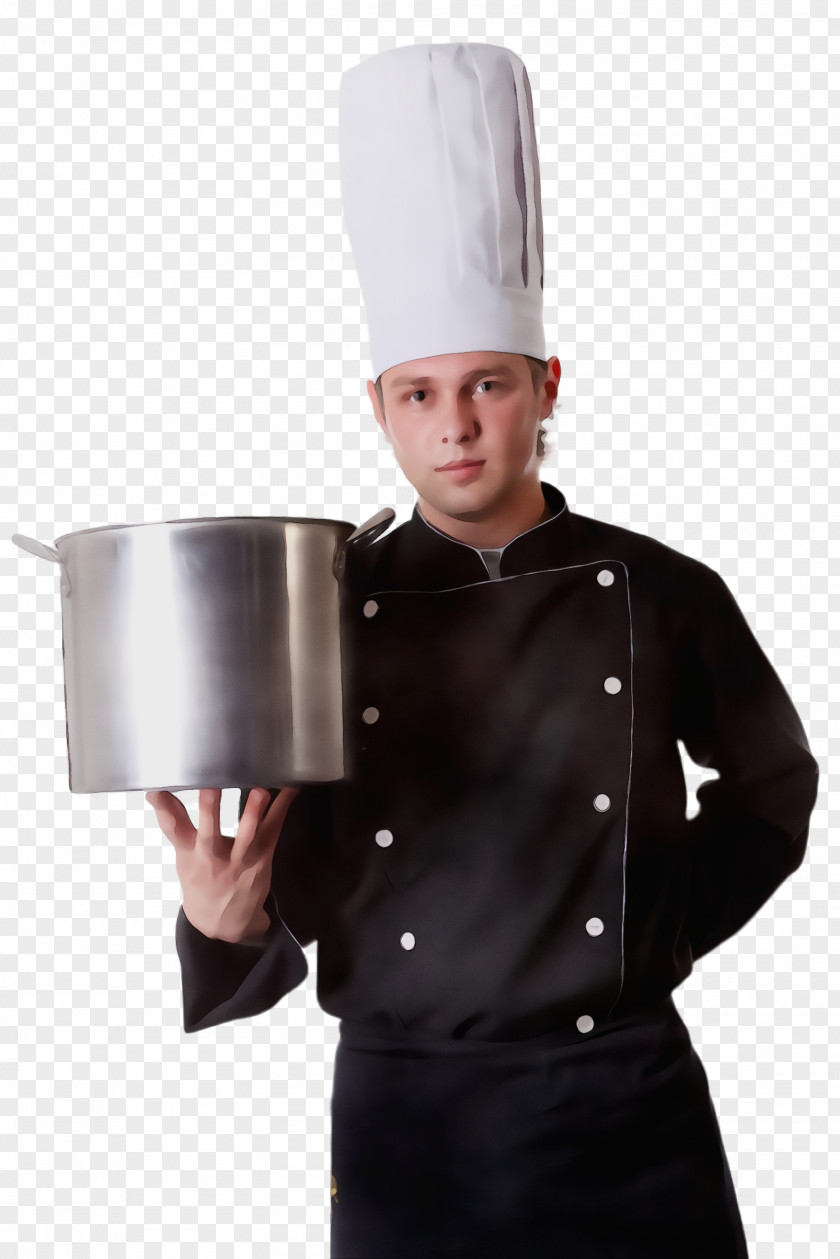 Uniform Chief Cook Chef's Chef PNG