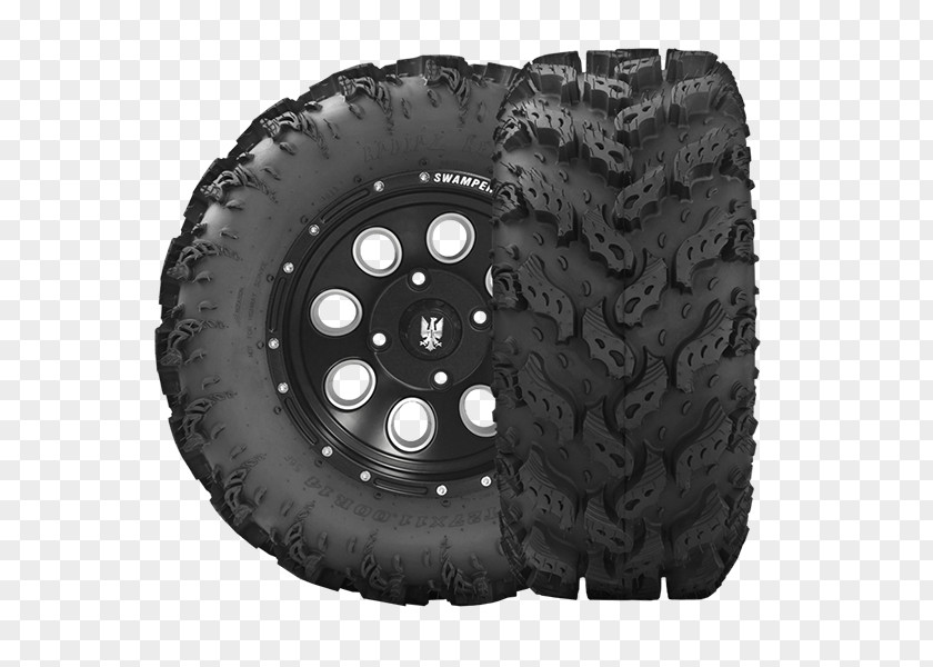 Vampire Atv Tires Car Interco Reptile Radial Tire Motor Vehicle All-terrain Side By PNG