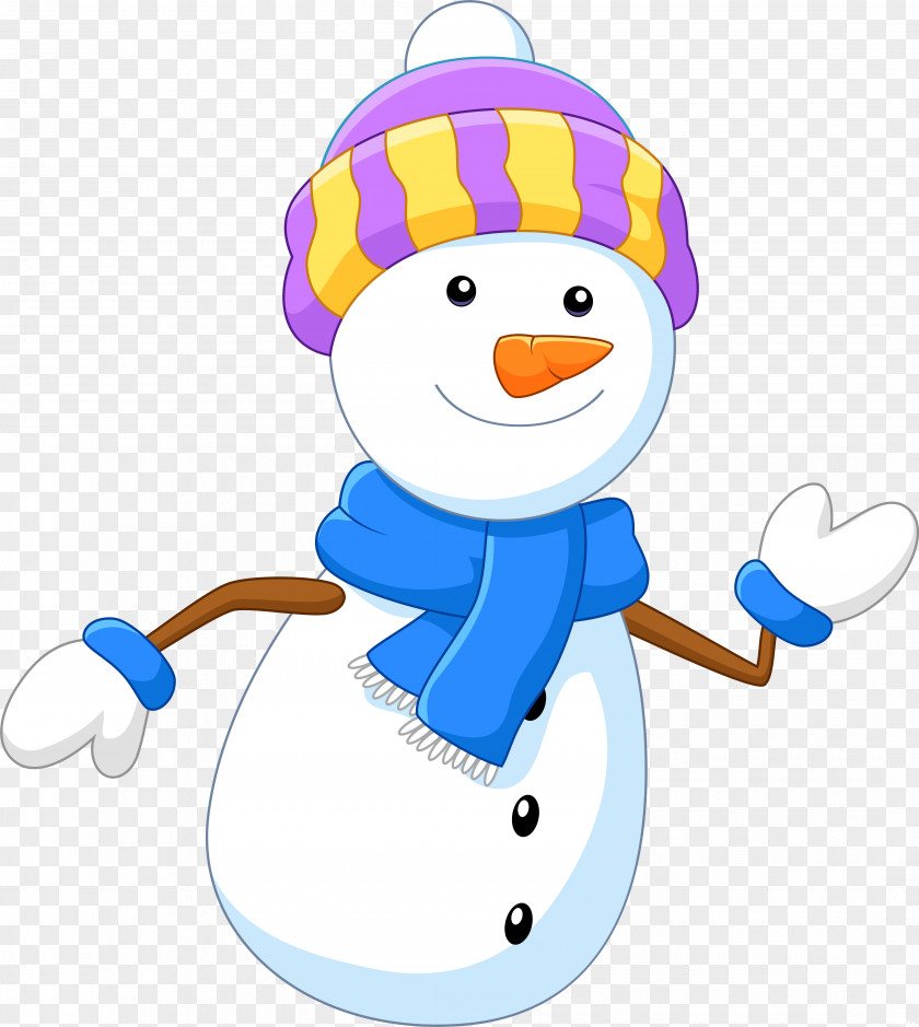 4 Years Snowman Royalty-free Clip Art PNG
