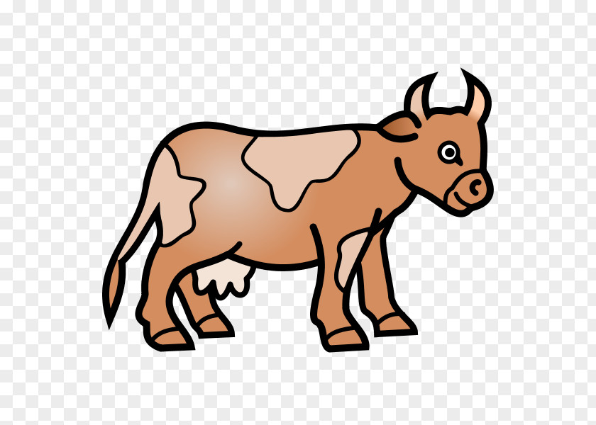 Adobe Cattle Drawing Photography Line Art PNG