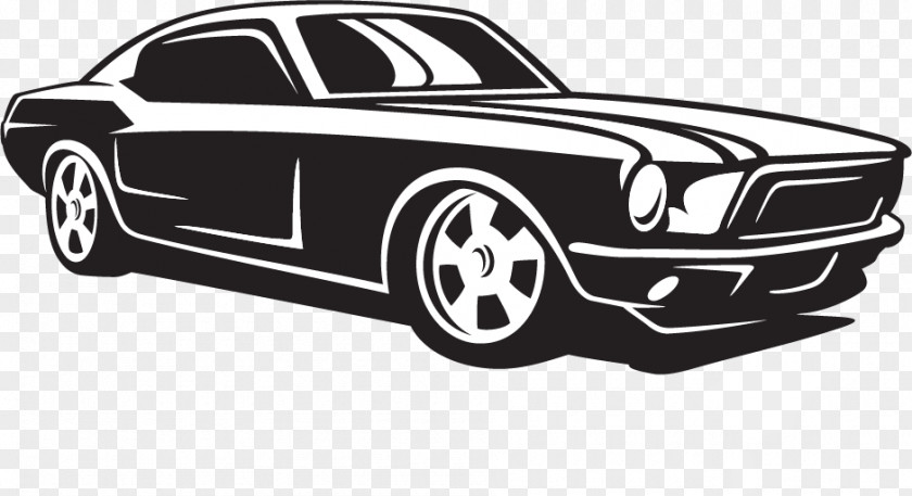 Car Vector Material Compact Automotive Design Motor Vehicle Classic PNG