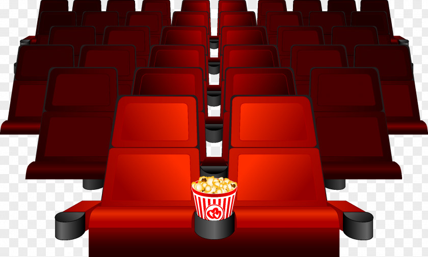 Cinema Seats Seat Chair PNG