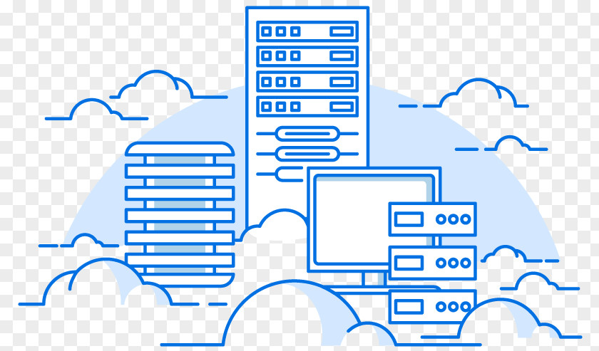 Cloud Server Computing Web Hosting Service Computer Servers Virtual Private PNG