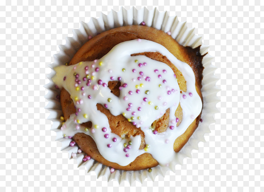 Fruitcake Cupcake Muffin Buttercream Clip Art PNG