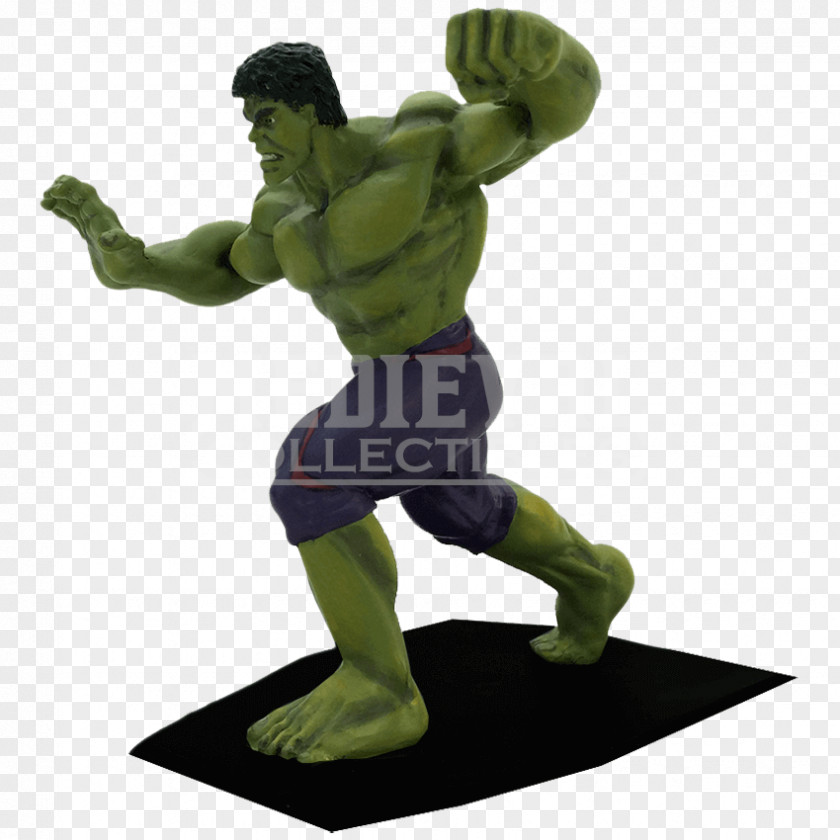 Hulk Hulkbusters Ultron Iron Man Figurine PNG